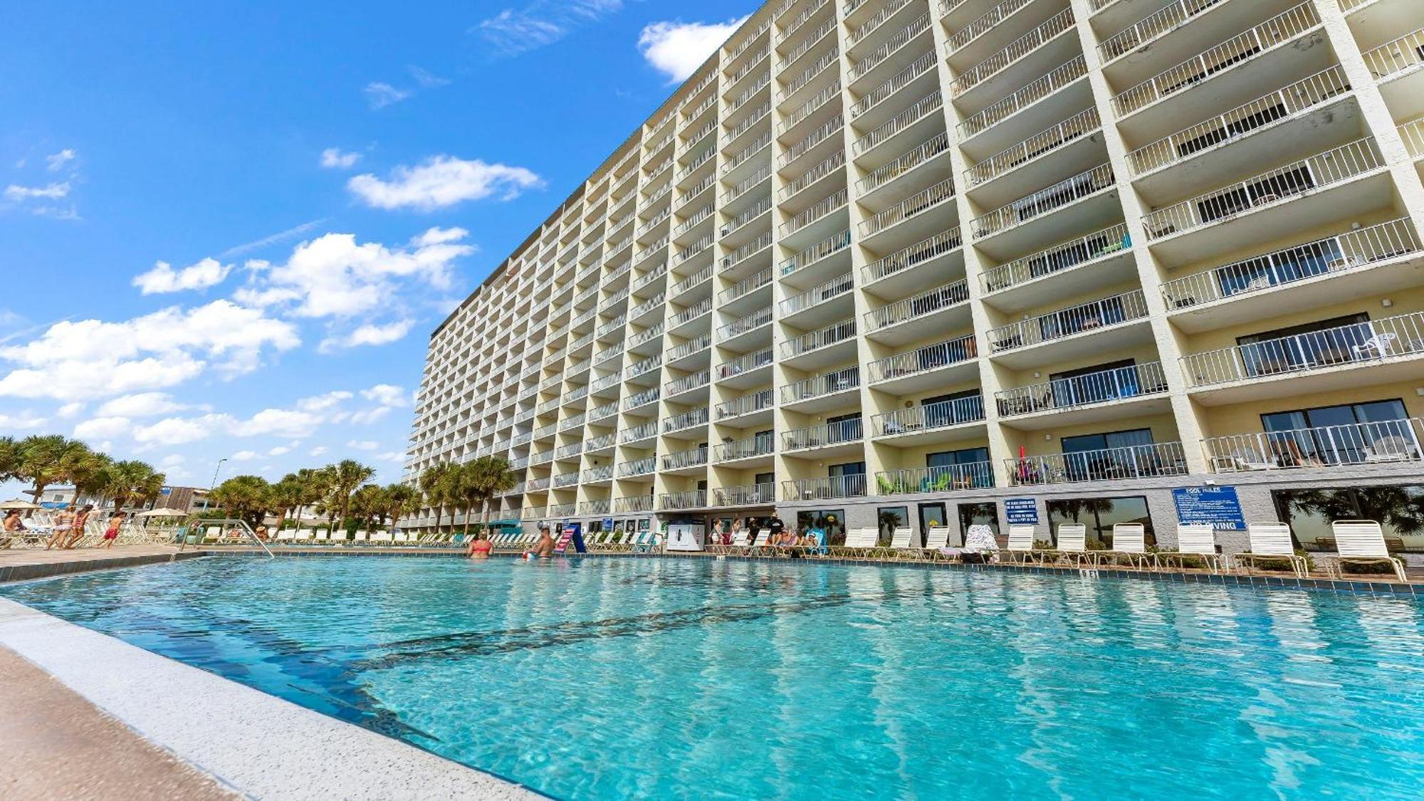 The Summit 108 Διαμέρισμα Panama City Beach Εξωτερικό φωτογραφία