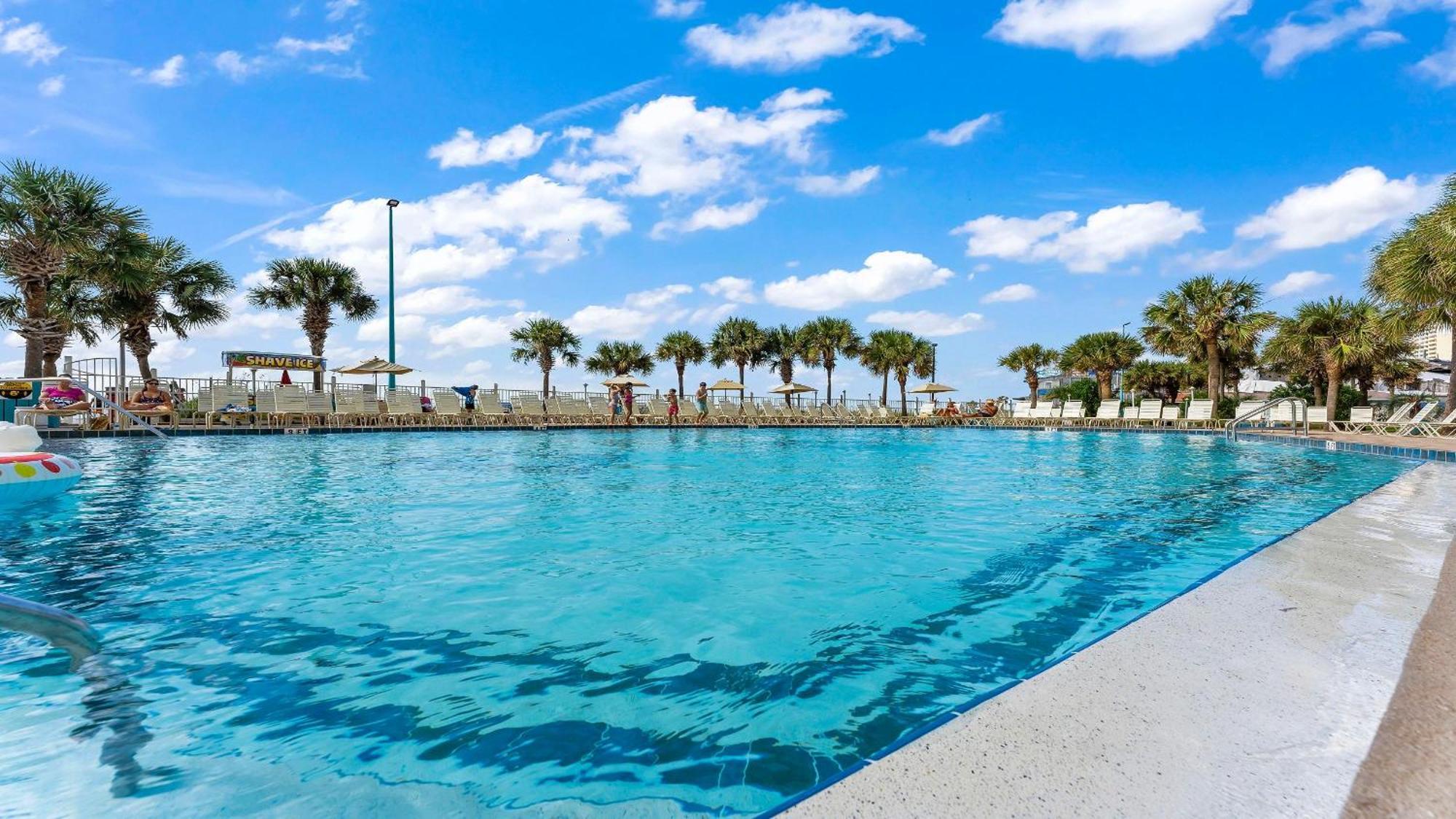 The Summit 108 Διαμέρισμα Panama City Beach Εξωτερικό φωτογραφία