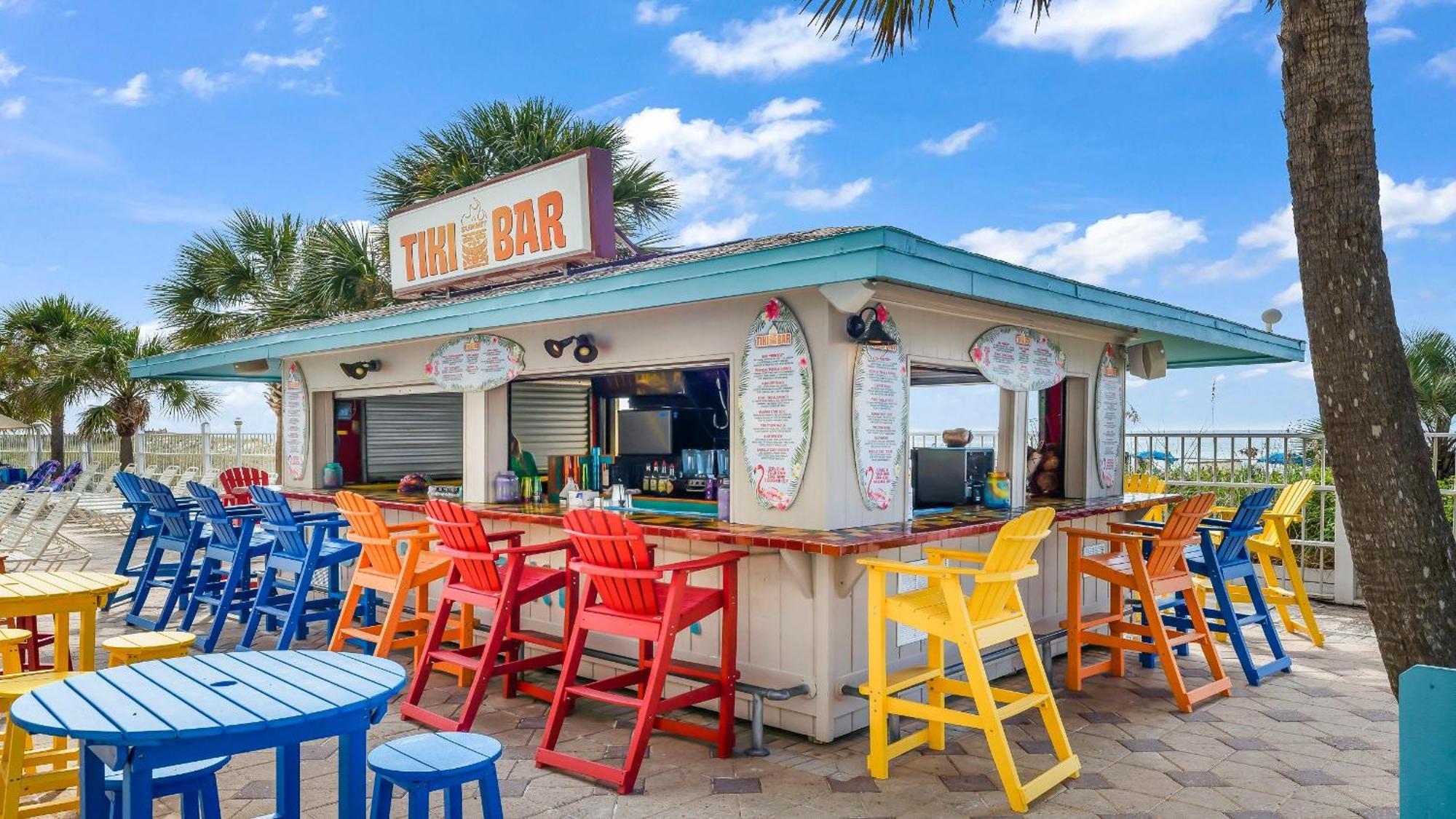 The Summit 108 Διαμέρισμα Panama City Beach Εξωτερικό φωτογραφία